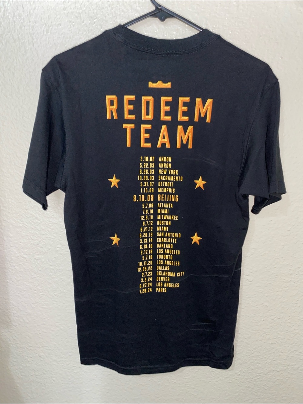 LeBron 'Out For Redemption' - Picture 2 of 3